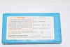 NEW Ingersoll 96N91 BDE323R02 Carbide Inserts Grade 301 Lot of 6