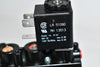 NEW Ingersoll Rand ARO A249SS-120-A-G SOLENOID VALVE 4-WAY/2 POSITION SPRING RETURN 1/4IN NPTF