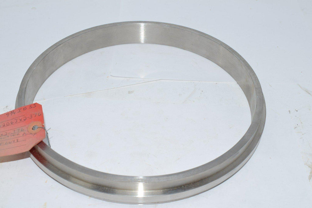 NEW Ingersoll Rand Casing Ring 962D6JX2-376 8x18SE 9-3/4'' Stainless Steel