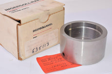 NEW, Ingersoll-Rand, SS Nut, 69916161, 300SI27AAX1E-20, 535113, Cooling Water Pump, 3'' ID, 3-3/4'' OD