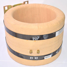 NEW, Instrument Transformers INC, Current Transformer, HP Relay, Class Test, X1, X2, 6500:5A, CAT. 735-652