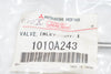NEW Intake Valve - Mitsubishi 1010A243 Outlander Sport. Lancer. Intake. Without turbo