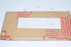 NEW Integrated Hydraulic Service 240237 Gasket