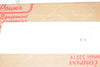 NEW Integrated Hydraulic Service 240237 Gasket