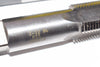 NEW Interstate 04489100 1-12 UNF, H4, 4 Flute, Bright Finish, High Speed Steel, Straight Flute Standard Hand Tap