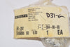 NEW Intrupa BR-252 Roller Bearing Cone Seal