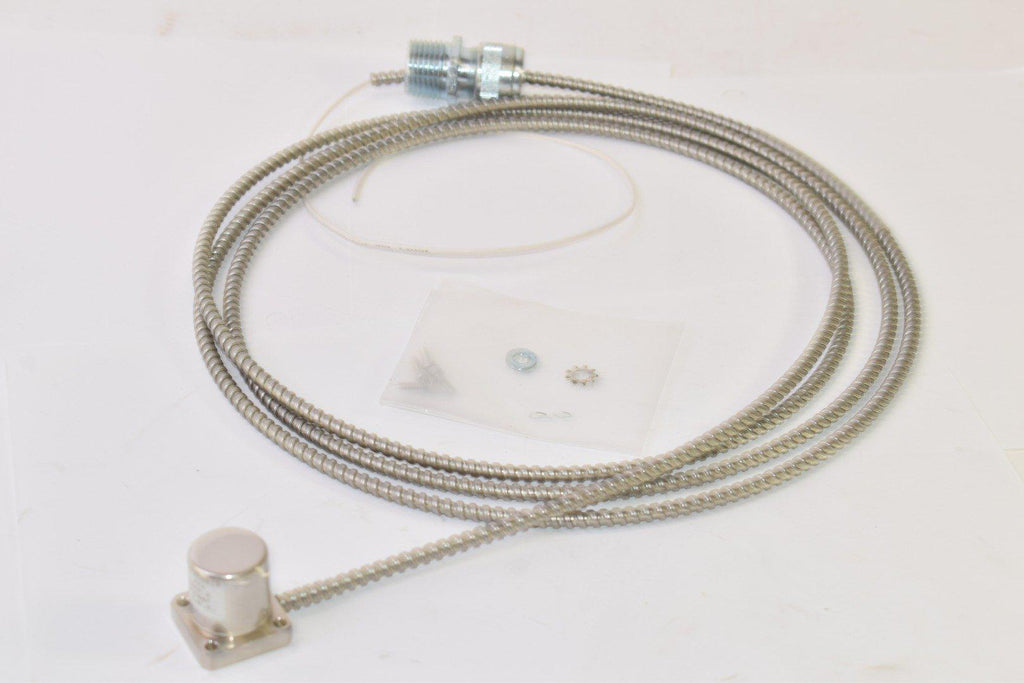 NEW IRD Mechanalysis Model: 942 Item: 34950 A Accelerometer, Vibration Sensor