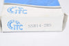 NEW ITC SSR-14-2RS Stainless Bearing Deep Groove