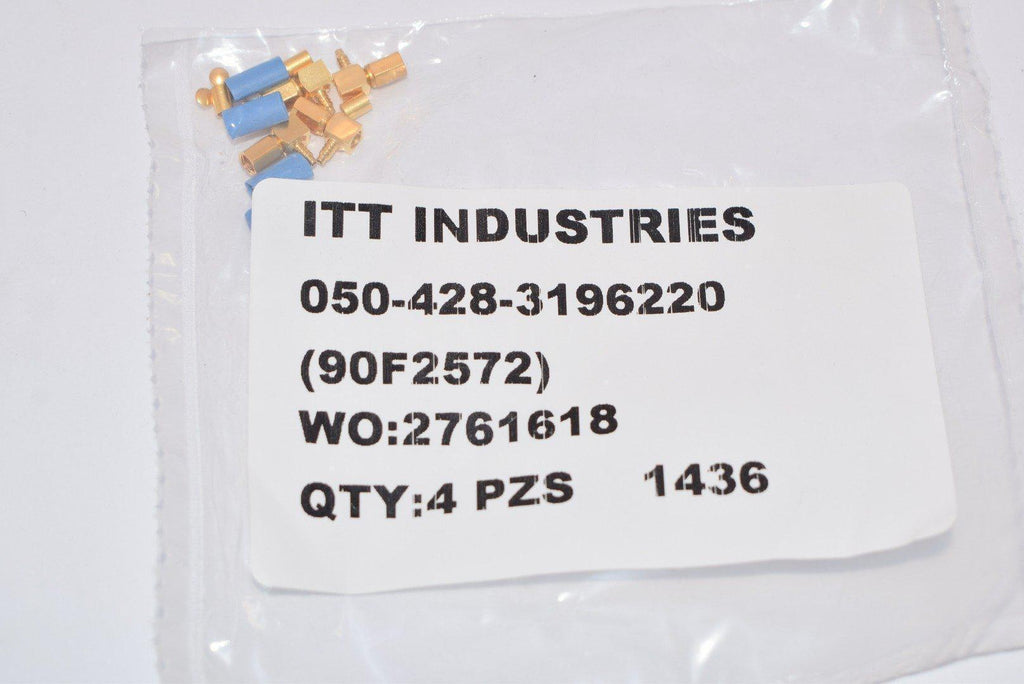 NEW ITT Cannon 050-428-3196220 D-Sub Standard Connectors