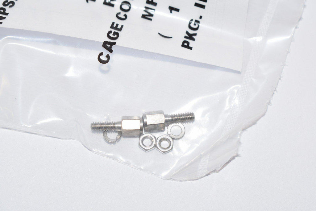 NEW ITT Cannon D110551 Jackscrew Socket For D-Sub Connectors