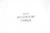NEW ITT Cannon KPT02E12-8P Circular Metal Commercial Box Mount Pin 12, Solder Cup, KPT Series