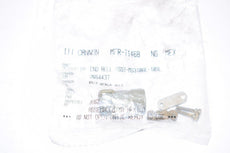 NEW ITT Cannon MFR-71468 END BELL ASSY
