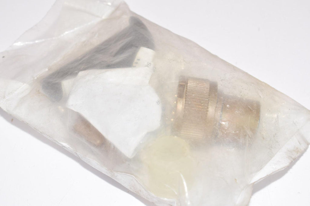 NEW ITT Cannon MS3106F18-1SF187 10 Position Circular Connector Plug, Female Sockets Solder Cup
