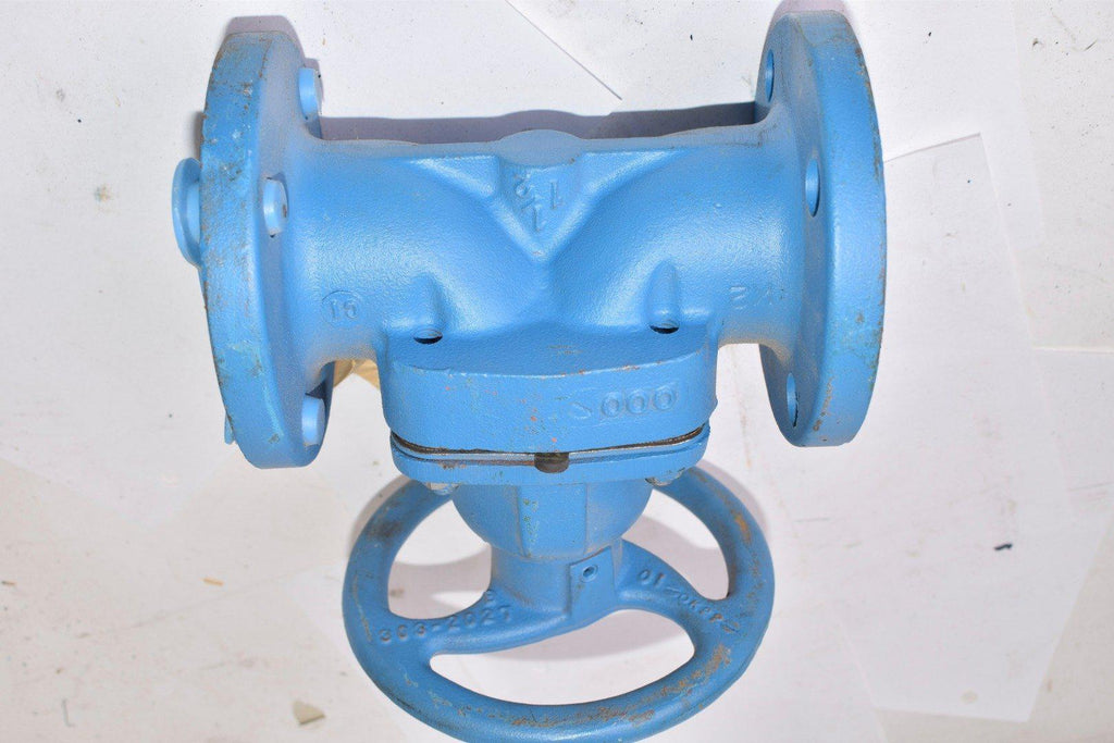 NEW ITT Grinnell 1-1/2''-2'' Diaphragm Valve, 303-2027