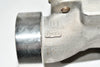NEW ITT Grinnell Manual Iron Flanged Diaphragm Valve 1-1/2in 255PSIG 150 Deg. F 1783-SW