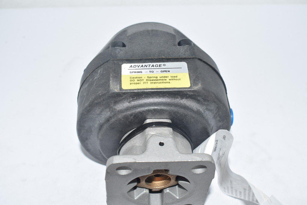 NEW ITT Industries Pure-Flo 1'' A108 Sanitary Diaphragm Valve 90 PSI