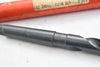NEW ITW 74044 11/16'' #2 MTS Morse Taper Shank Drill
