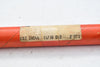 NEW ITW 74044 11/16'' #2 MTS Morse Taper Shank Drill