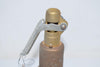NEW J.E. Lonegran FBFF 1 x 1-1/4'' Pressure Relief Valve 80 PSI