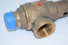 NEW J.E. Lonegran FBFG 9371 Pressure Relief Valve 1-1/4 x 1-1/2 75 PSI