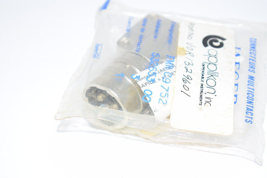 NEW Jaeger Connector 3 Prong FMRC9752 532653-00