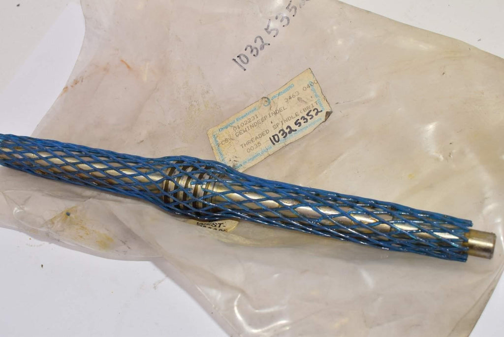NEW JAGENBERG 3463.0400 GEWINDESPINDEL Threaded Spindle