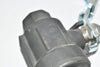 NEW Jamesbury 6F-2236TT-B 3/4'' Threaded Manual Ball Valve 1000 CWP