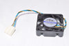 NEW JAMICON KF0410B1HK-R, 12V, 0.8W, Rotary DC Fan Brushless