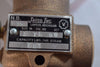 NEW JAYCO Safety Relief Valve 1'', Model: 1-95 MAX CAP LBS 793 HR. STEAM