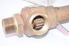 NEW JAYCO Safety Relief Valve 1'', Model: 1-95 MAX CAP LBS 793 HR. STEAM