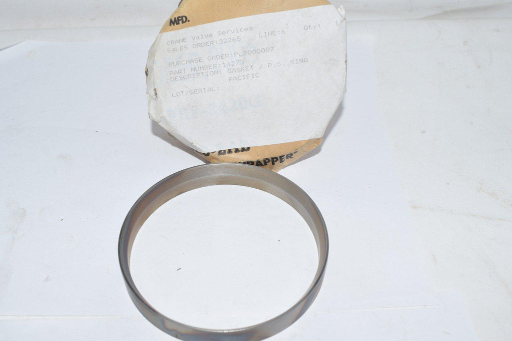 NEW John Crane 14273 Gasket P.S. Ring Pacific Valve