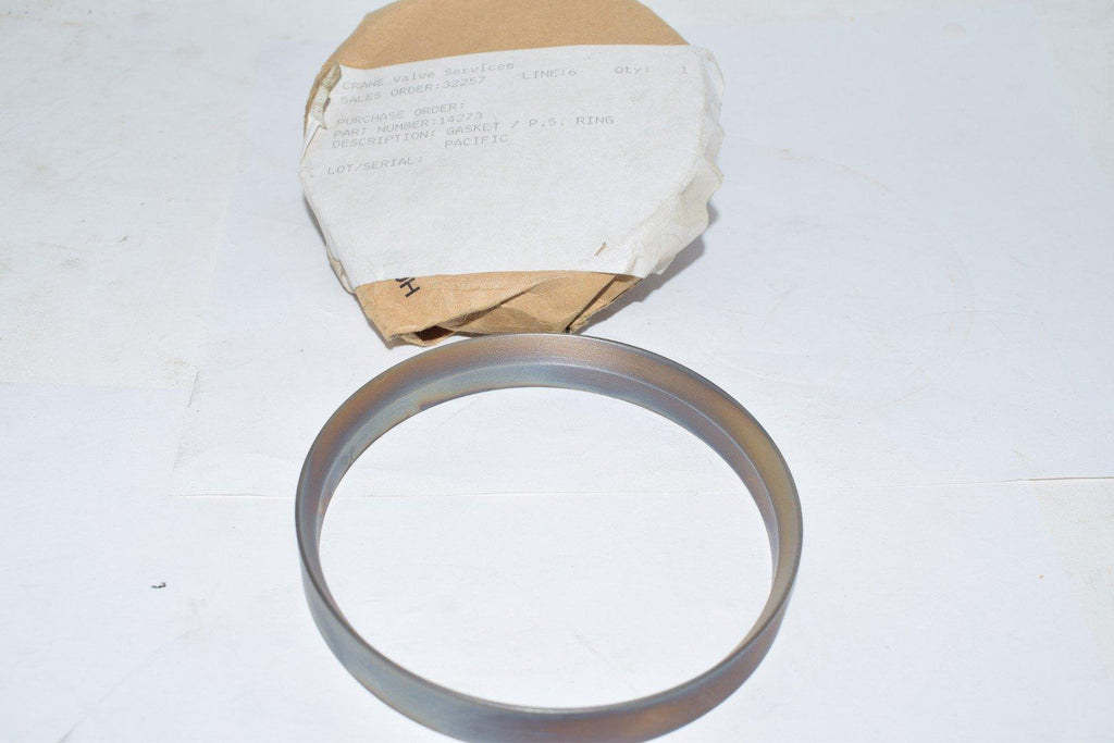 NEW John Crane 14273 Gasket PS Ring Pacific 2CD-UV-019A 2FW-UV-058A