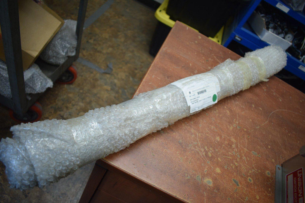 NEW John Crane 25824 Valve Stem Pacific 55415-7-C12A 10'' Nitride  33'' OAL