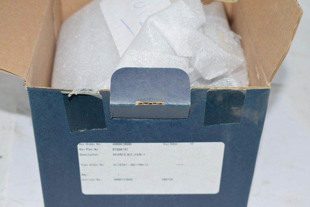 NEW John Crane 87056737 Spares Kit EC14381 Seal