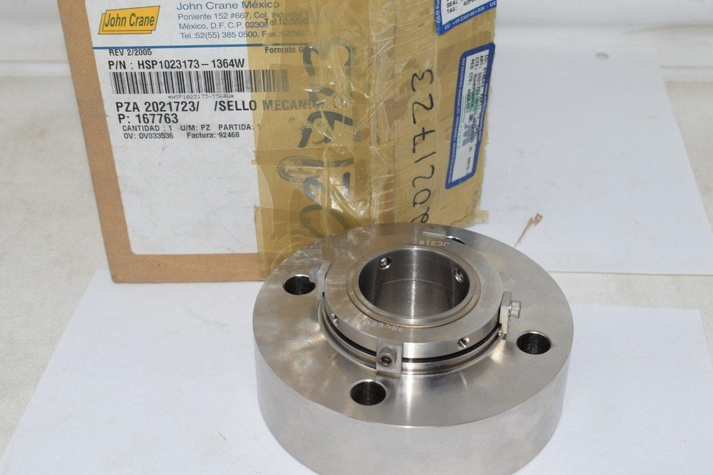 NEW John Crane HSP1023173-1364W Mechanical Seal RUHRPUMPEN 2021723