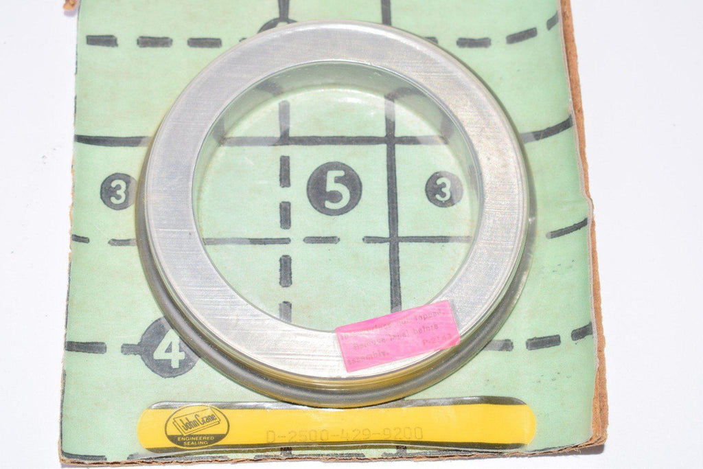NEW John Crane Inc, Part: D-2500-429-9200 Mechanical Seal 3-3/4'' OD