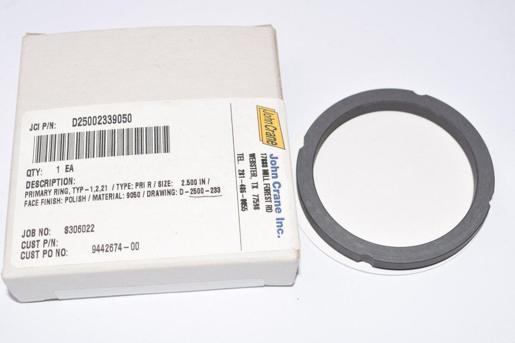 NEW John Crane Inc Part: D25002339050, Primary Ring