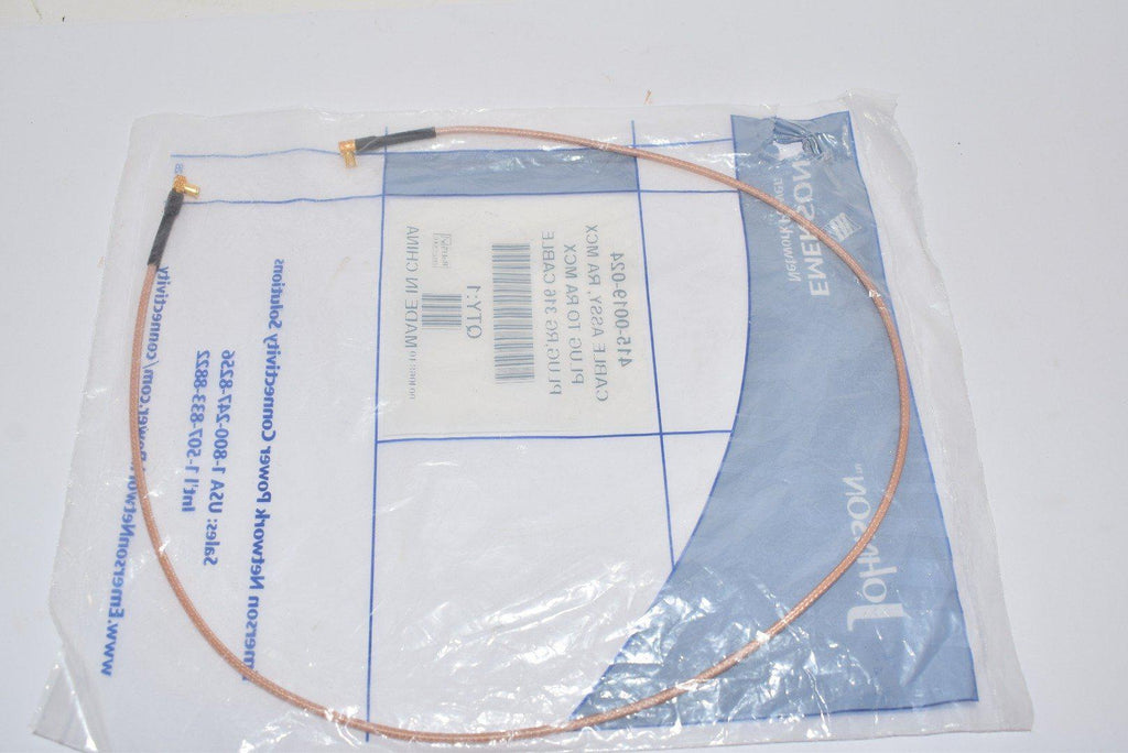 NEW Johnson 415-0019-024 RF Cable Assemblies R/A PLUGS 316 24''