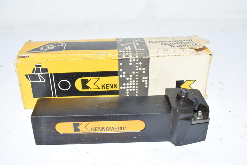 NEW Kennametal DTRNL-163C TN-33 Indexable Tool Holder 1'' Shank