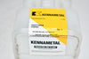 NEW Kennametal DWG60823759R00 Cat 50 Indexable End Mill Milling Cutter 2'' 2FL