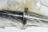 NEW Kennametal DWG60823759R00 Cat 50 Indexable End Mill Milling Cutter 2'' 2FL
