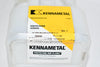NEW Kennametal DWG60825516R00 Cat 50 Indexable End Mill Milling Cutter 2'' 2FL