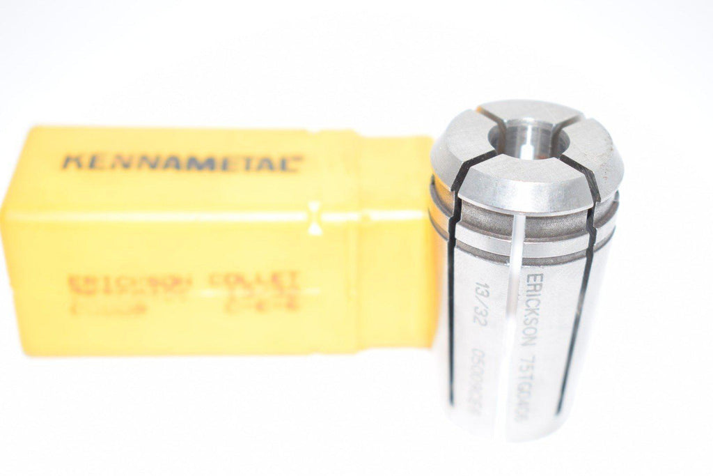 NEW Kennametal Erickson TG-75 Collet 75TG0406 13/32''
