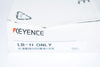 NEW KEYENCE LB-11 LASER DISPLACEMENT SENSORS LB SERIES PHOTOELECTRIC SENSOR HEAD