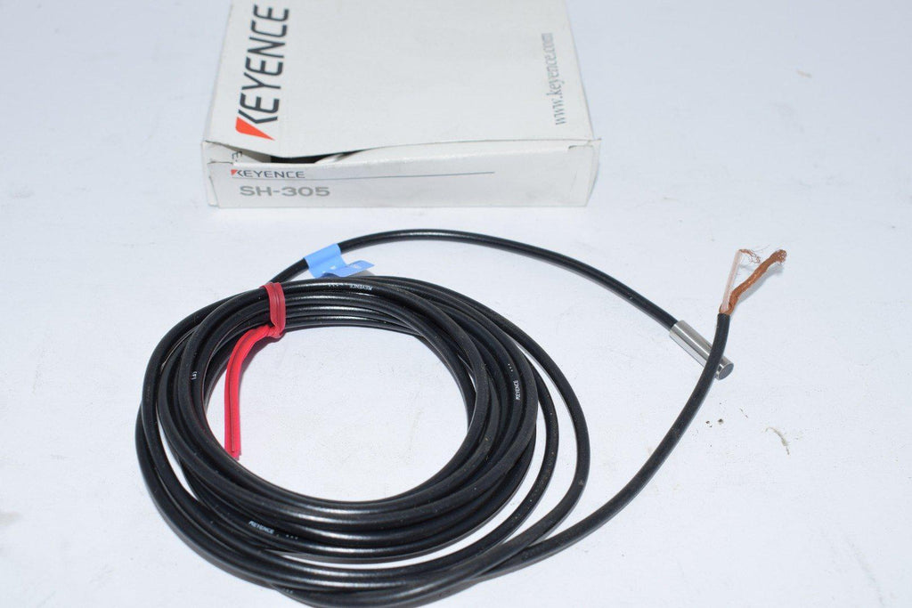 NEW Keyence SH-305 Proximity Sensor Head EG series