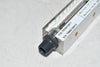 NEW King Instrument 7510212A-11 FLOW METER INLINE 1/4 INCH FNPT PORT BLOCK STYLE 125 MAX PSI