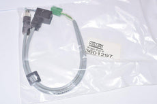 NEW KNAPP 3601297 Connector Cable, 1525-0.30