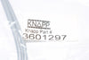 NEW KNAPP 3601297 Connector Cable, 1525-0.30