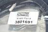 NEW Knapp 3801691 Cable Connector Plug