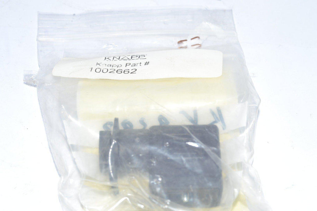 NEW KNAPP Part # 1002662 Solenoid Compression Connector